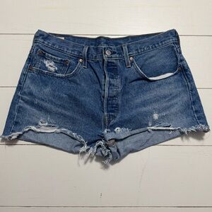 Levi’s 501 Jean Shorts